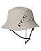 FCS Wet Bucket Surf Hat - Beige- L