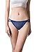 CozyWow Womens Sexy Lace Back Underwear Briefs Lingerie Panties (XL, 3Colors)