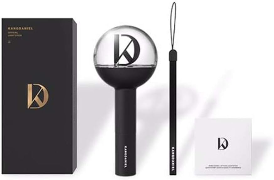 Kang Daniel Konnect Entertainment Official Lightstick