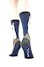 Foot Traffic Women's Novelty Animal Socks, Cute and Comfy Socks, Women's Shoe Sizes 4–11, Llama