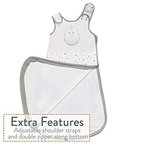 Nested Bean Zen Sack Classic Adjustable Cotton Wearable Blanket