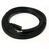 NSI 25' Remote Extension Cable for LANC, DVX and Control-L Cameras and Camcorders from Canon, Sony, JVC, Panasonic