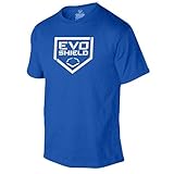 Evoshield Baseball Home Plate Men's T-Shirt