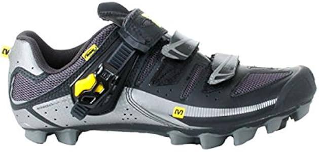 mavic rush mtb shoes