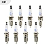 Acdelco 41-110 OEM Gm 12621258 Professional Iridium Spark Plug - Set of 8