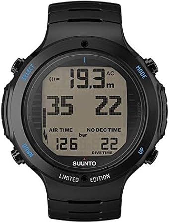 suunto d6i steel