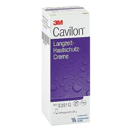 CAVILON Langzeit-Hautschutz-Creme 3391D 28 g Creme