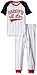 The Children's Place Boys' Short Sleeve Cotton Pajama Set