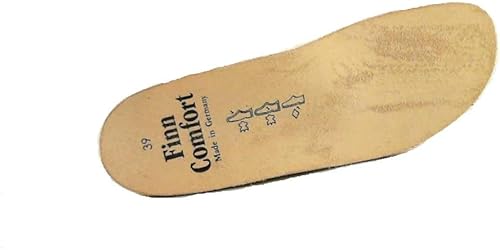 finn comfort footbeds