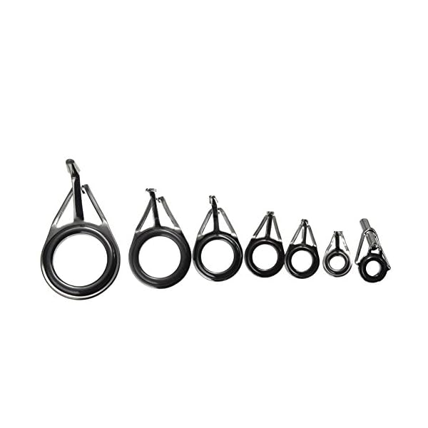 Delight-eShop-7Pcs-Vintage-Oval-Fishing-Rod-Eyes-Guides-Line-Rings-Dia-Pole-Repair-Kit