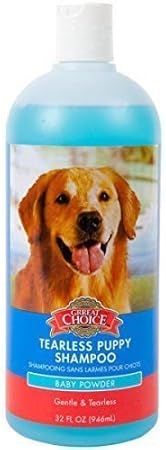 grreat choice shampoo