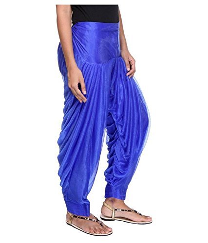 rsdk solid net fancy women's/girls shining patiyala salwar free size&hellip;
