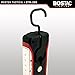 BOSTAC™ BTW-300 Worklight - High Intensity Floodlight by Boston Tactical with COB LED Bulb Flashlight, Flip-Up Emergency Task Lighting, Magnetic Back with Hook. The Perfect Garage Shop Light