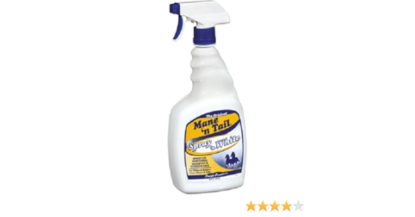 mane n tail for fleas