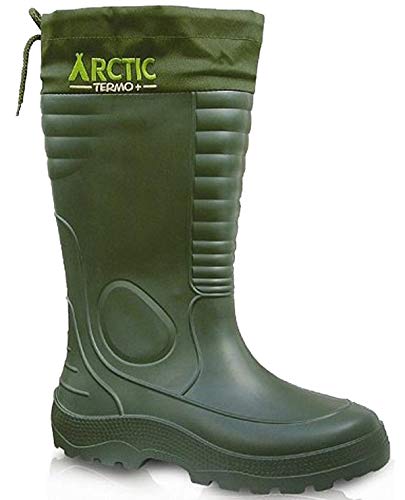 LEMIGO leichte Eva Gummistiefel Thermostiefel Arctic 875