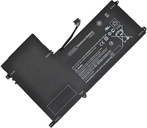 7XINbox AT02XL D7X24PA D3H85UT 99TA026H Laptop Battery compatible with HP Elitepad 900 Table PC 900 G1 HSTNN-C75C HSTNN-IB3U HSTNN-DB3U HSTNN-QR03 685368-1B1 685368-2B1 685368-1C1 (7.4V 25Wh) - Image 3