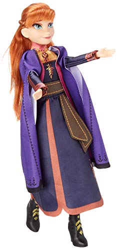 Disney Frozen Frz 2 Singing Doll AST