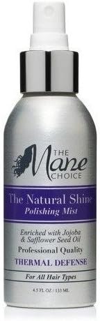 MANE CHOICE HEAT POLISH MST 4.5