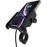 leepiya motorcycle phone mount