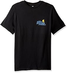 Element Men's Art T-Shirts Solid Colors, Peace