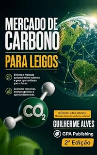 Livro Mercado de carbono para leigos