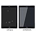iPad Pro 10.5 Screen Protector, Wimaha 9H Tempered Glass Screen Protector for Apple iPad Pro 10.5 Inch Tablet Glass Protector Ultra Clear (1 Pack)