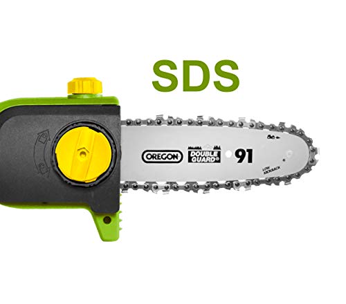 2 SmartEco+Lithium+Cordless+Telescoping+Battery