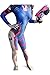 Overwatch DVa Cosplay Costume | DVa Bodysuit | DVa Suit | DVa Costume | Lycra Fabric XL