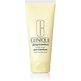 Clinique Deep Comfort Body Wash | Gently Cleanses, 6.7 Fl Oz