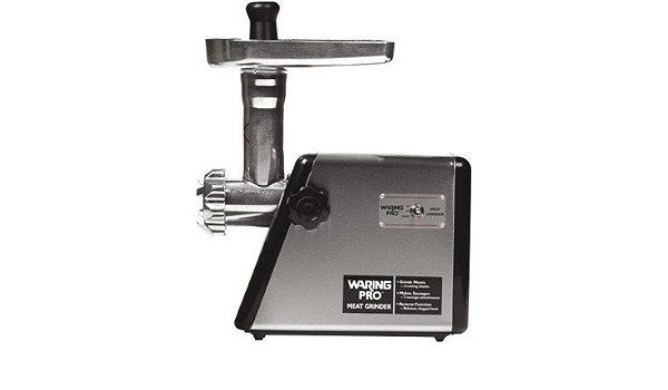 Waring Pro MG100 Meat Grinder 