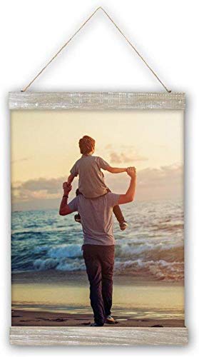 Zep ADY20 Wooden Ready Frame, Natural