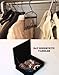 Just Solutions HangIt Jewelry Organizer - Mini Black