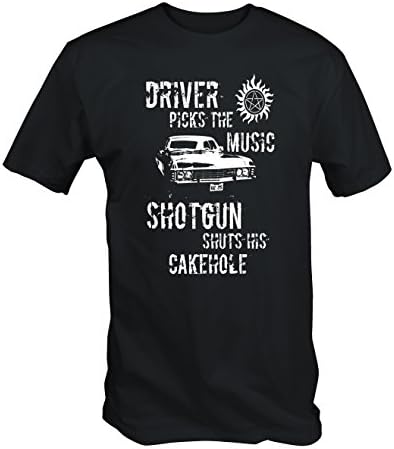 6 TEE NINERS Winchester Driver T Shirt