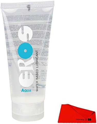 HER33200 Eros Aqua Water Based Lubricant Tube 200 ml