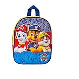 PAW Patrol Boys 10 Inch Mini Backpack Children's, Red, One Size