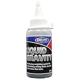DELUXE MATERIALS Liquid Gravity; Weight System, DLMBD38