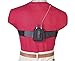 Neotech Wireless Performance Pouch - Neoprene Holder & Strap for Wireless Transmitter - Instrument Strap or Belt Pouch for Mic Pack - Easy Attachment, Fits Most Transmitters