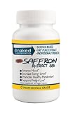 Extra Strength Saffron Extract 885 Vegetable Capsules-Naked Supplements-Enhance Mood, Increase Energy Level, Promotes Healthy Metabolism, Support Weight Loss, Lose Weight (1)