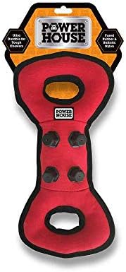 pugslies ballistic tug toy