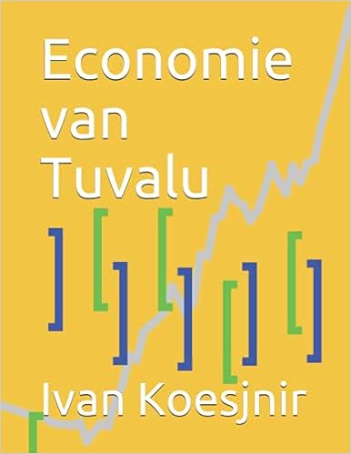 Economie van Tuvalu