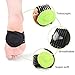 The Arch Support has More Filling Comfort and is Used to Relieve Plantar Fasciitis, Sagging Arch, Heel spur, Flat Foot and Painful Foot Pain. (2 Packs)