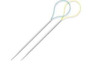 Telont Snag Nab It Tool – Your Perfect Snag Repair Needle, Thread SnagMagic Needle Tool for Hand Quilting Needs (2pcs)