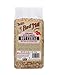 Bob's Red Mill Creamy Rolled Rye Flakes Hot Cereal, 16 Ounce (Pack of 4)
