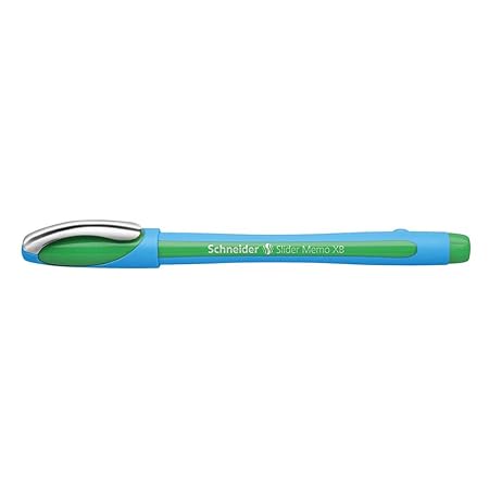 Schneider Kugelschreiber 150204 gn/bl