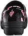 Cherokee Women's Srangel Work Shoe, Caring Is Love Pink Ribbon Print, 9 M US
