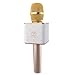 XCSOURCE HT-OE0002 Q7 Portable Wireless Karaoke Microphone Handheld Condenser Microphone with Speaker for iPhone/iPad/iPod/Samsung HTC Lumia Smartphones TH440