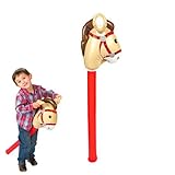 Inflatable Stick Horse