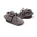 Kuner Toddler Baby Boys Girls Moccasins Tassels Soft Sole Non-Slip First Walkers Shoes