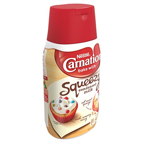 Nestlé Carnation Squeezy Sweetened Condensed Milk, 450 g Buy Online in UAE. nestlé carnation