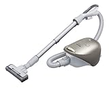 Panasonic 電気掃除機 シャイニーゴールド MC-PA200WX-N